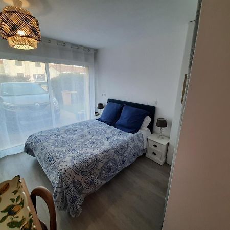 Chambre De L'Estuaire Anglade Esterno foto