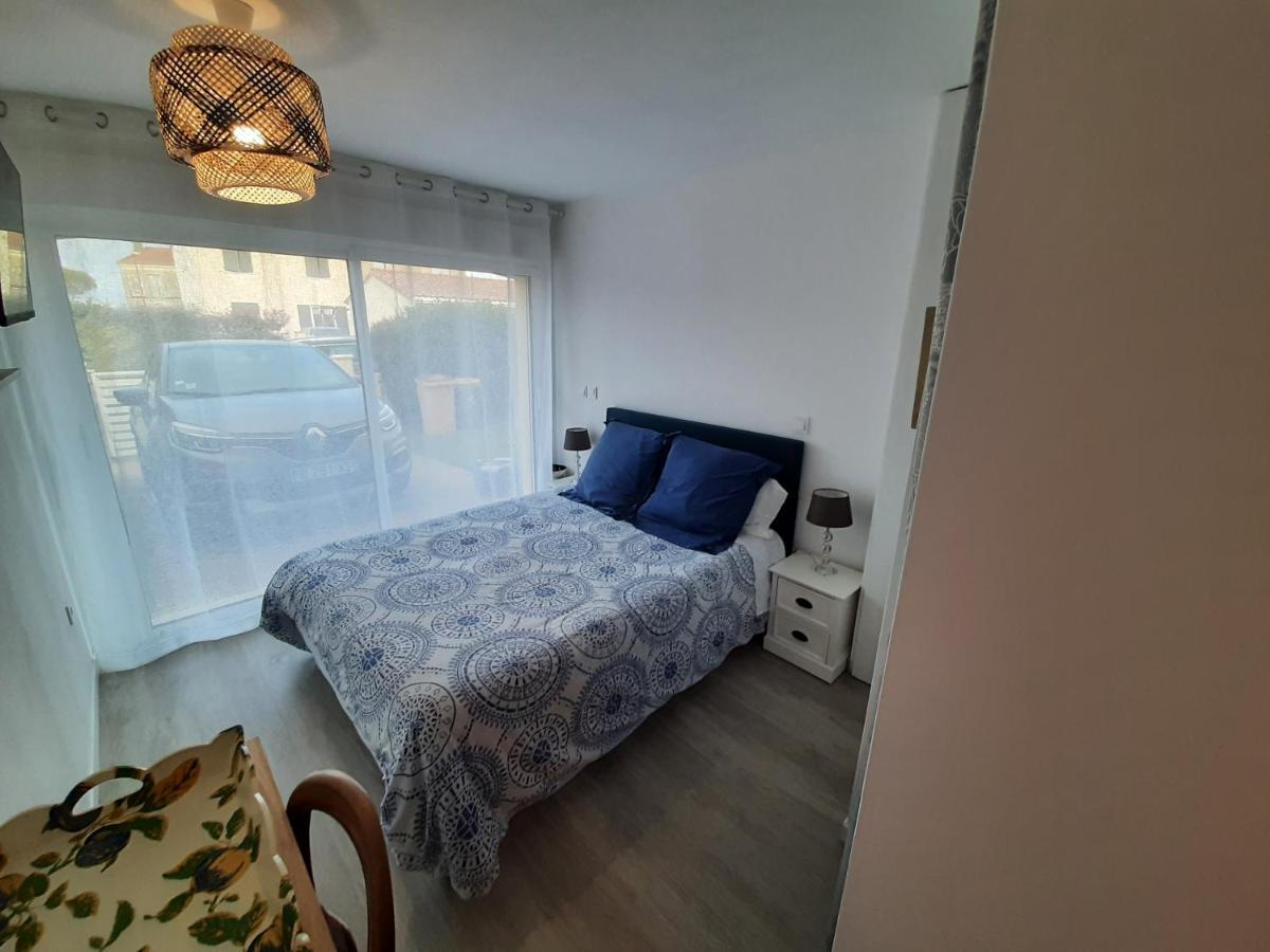Chambre De L'Estuaire Anglade Esterno foto