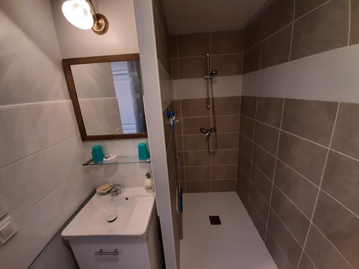 Chambre De L'Estuaire Anglade Esterno foto